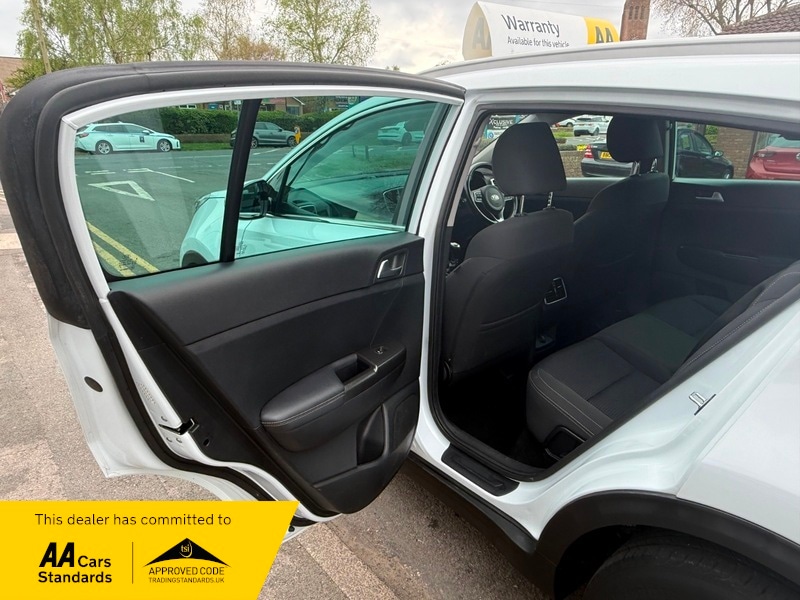 Used Kia Sportage 2017 for sale - 78182304: Photo 15