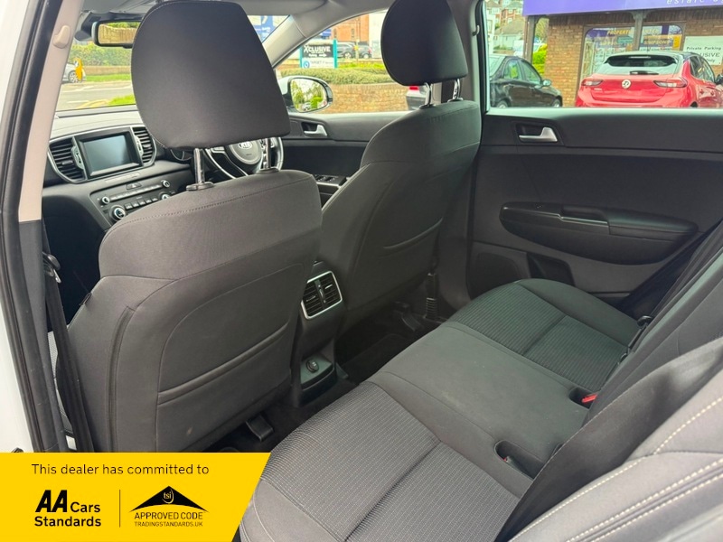 Used Kia Sportage 2017 for sale - 78182304: Photo 16