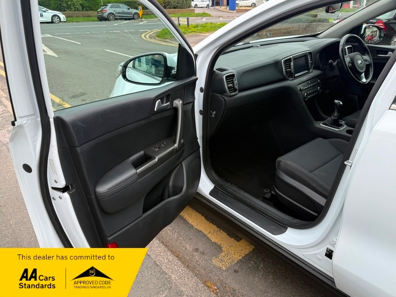 Used Kia Sportage 2017 for sale - 78182304: Photo 17