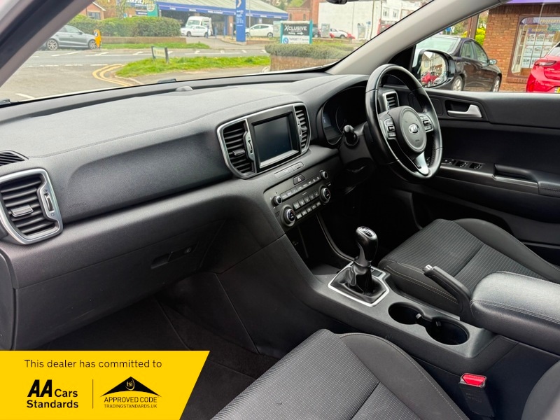 Used Kia Sportage 2017 for sale - 78182304: Photo 18