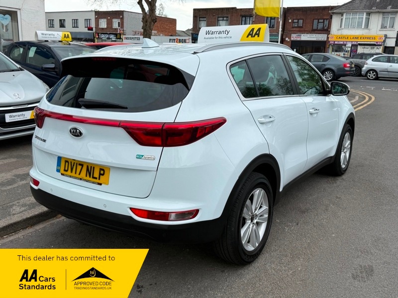 Used Kia Sportage 2017 for sale - 78182304: Photo 2