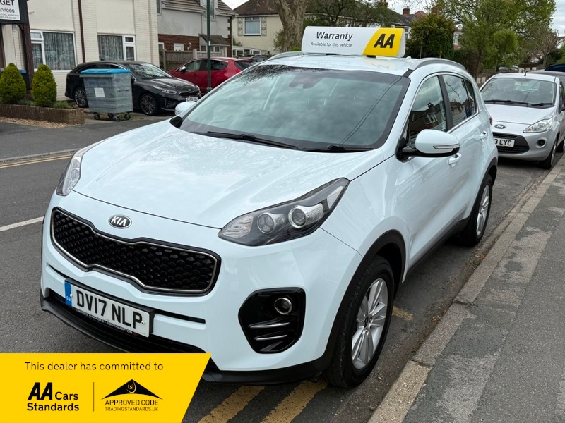 Used Kia Sportage 2017 for sale - 78182304: Photo 4