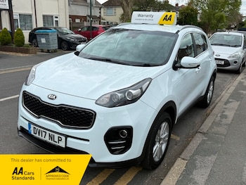 Used Kia Sportage 2017 for sale - 78182304: Photo