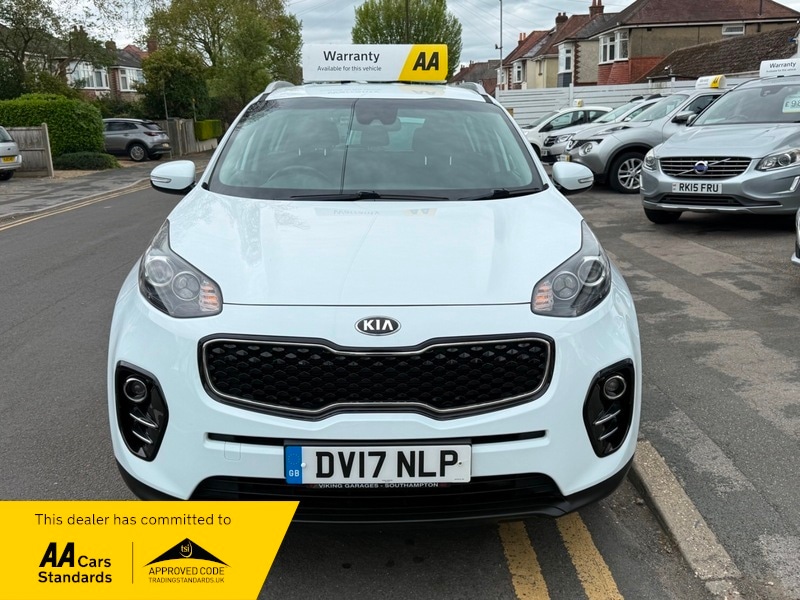 Used Kia Sportage 2017 for sale - 78182304: Photo 5