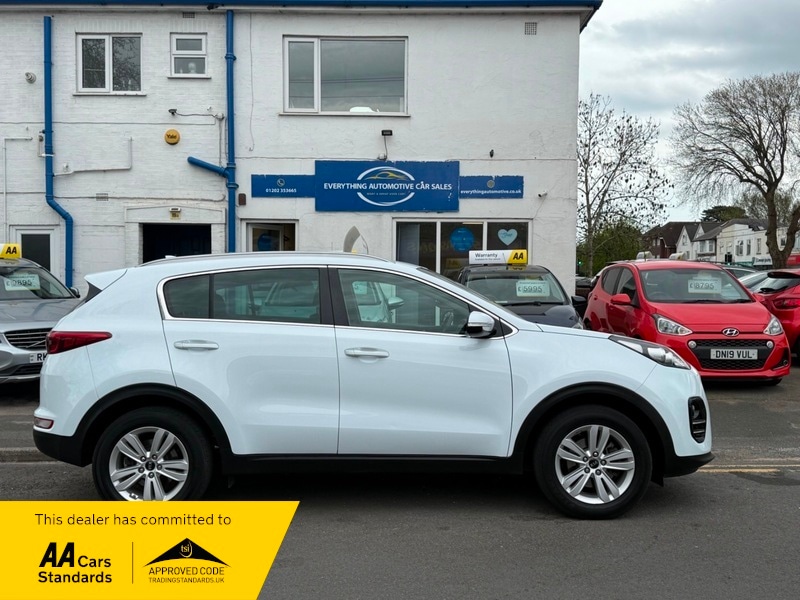 Used Kia Sportage 2017 for sale - 78182304: Photo 6