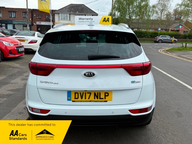 Used Kia Sportage 2017 for sale - 78182304: Photo 7