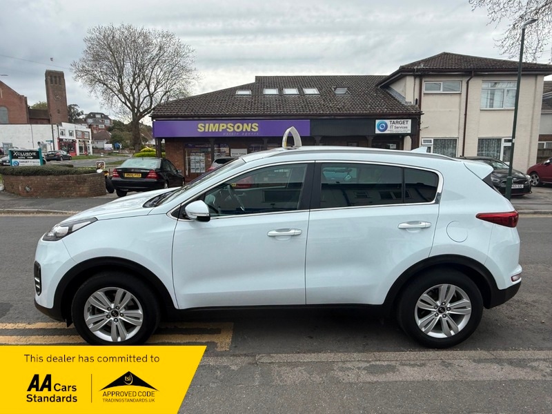 Used Kia Sportage 2017 for sale - 78182304: Photo 8