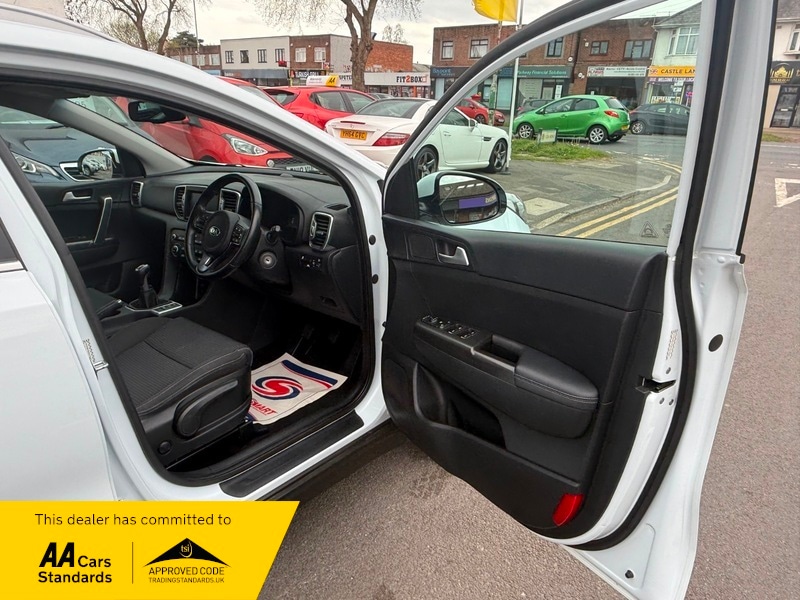 Used Kia Sportage 2017 for sale - 78182304: Photo 9