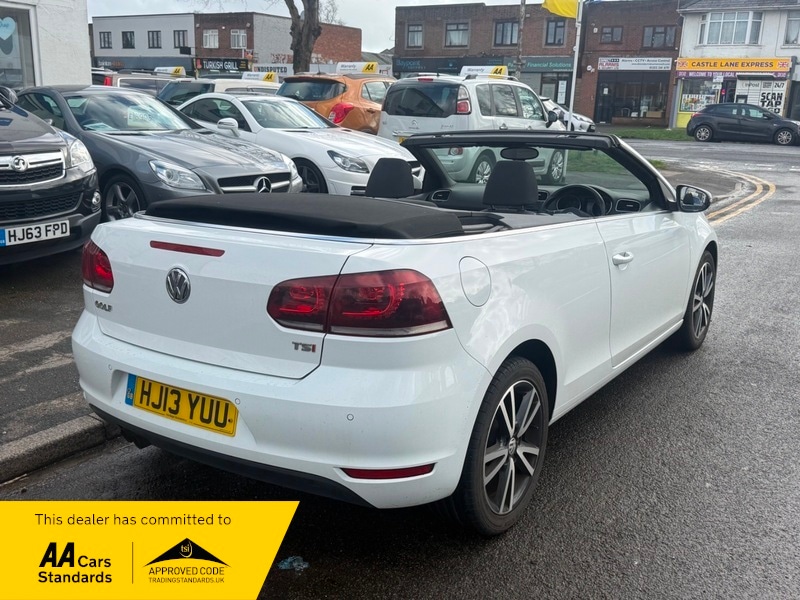 Used Volkswagen Golf 2013 for sale - 77766034: Photo 2