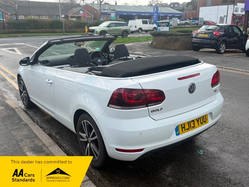 Used Volkswagen Golf 2013 for sale - 77766034: Photo 3