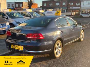 Used Volkswagen Passat 2012 for sale - 74029830: Photo