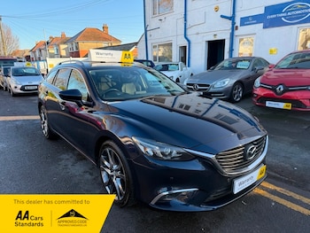 Mazda Mazda6 feature image