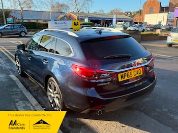 Used Mazda Mazda6 2016 for sale - 77172845: Photo