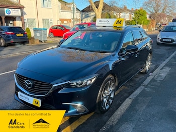 Used Mazda Mazda6 2016 for sale - 77172845: Photo