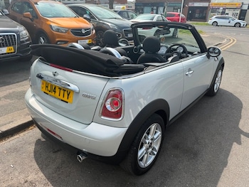 Used MINI Convertible 2014 for sale - 78469115: Photo