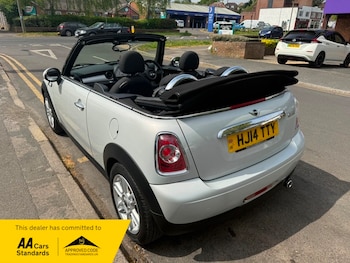Used MINI Convertible 2014 for sale - 78469115: Photo