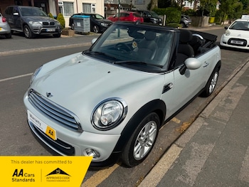 Used MINI Convertible 2014 for sale - 78469115: Photo