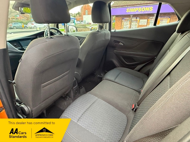 Used Vauxhall Mokka X 2017 for sale - 77535613: Photo 15
