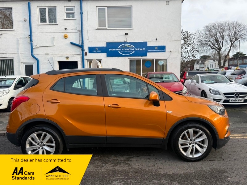 Used Vauxhall Mokka X 2017 for sale - 77535613: Photo 5