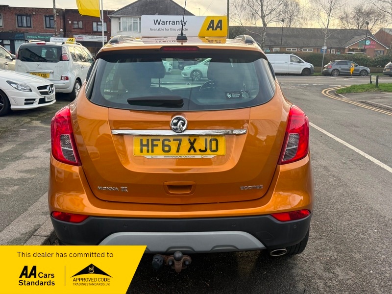 Used Vauxhall Mokka X 2017 for sale - 77535613: Photo 6