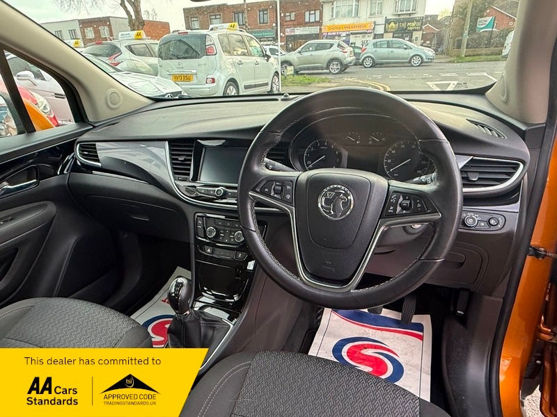 Used Vauxhall Mokka X 2017 for sale - 77535613: Photo 9