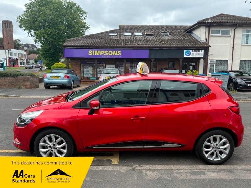 Used Renault Clio 2017 for sale - 77384915: Photo 8