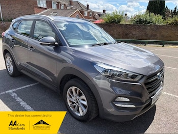 Used Hyundai TUCSON 2016 for sale - 79155944: Photo