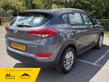 Used Hyundai TUCSON 2016 for sale - 79155944: Photo