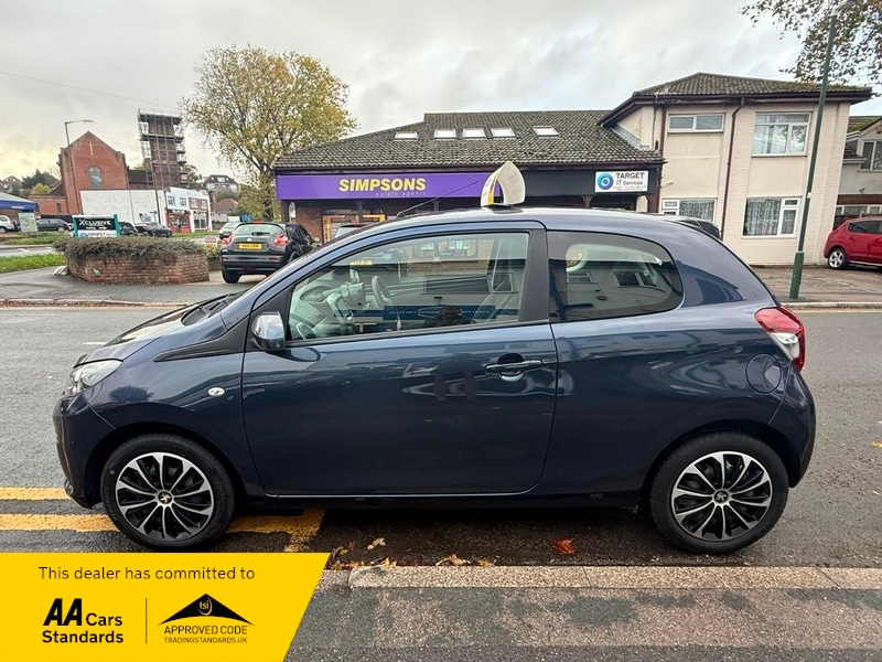 Used Peugeot 108 2017 for sale - 77384919: Photo 10