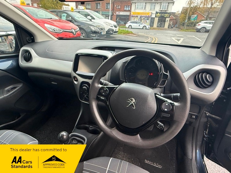 Used Peugeot 108 2017 for sale - 77384919: Photo 12