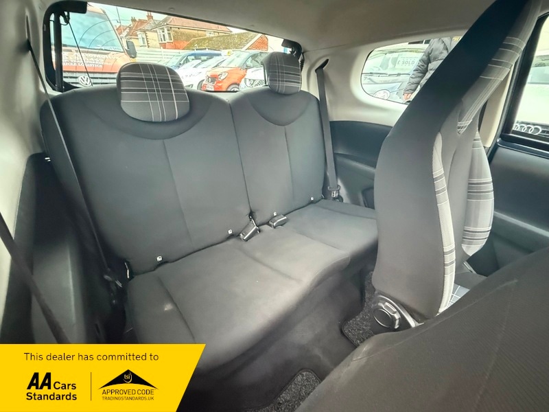 Used Peugeot 108 2017 for sale - 77384919: Photo 14