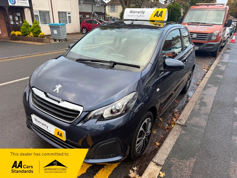 Used Peugeot 108 2017 for sale - 77384919: Photo 6
