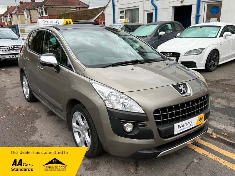 Used Peugeot 3008 2013 for sale - 76439689: Photo 1