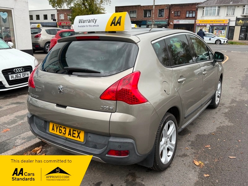 Used Peugeot 3008 2013 for sale - 76439689: Photo 2