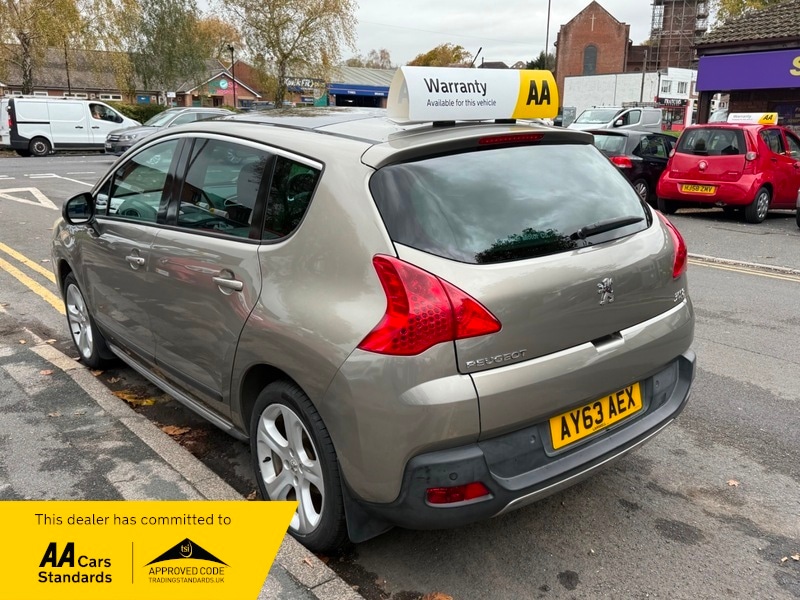 Used Peugeot 3008 2013 for sale - 76439689: Photo 3