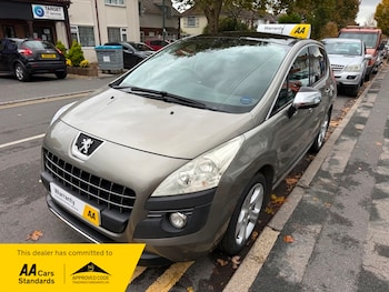 Used Peugeot 3008 2013 for sale - 76439689: Photo