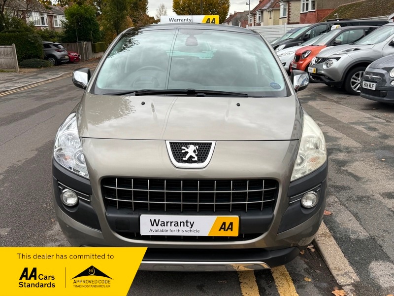 Used Peugeot 3008 2013 for sale - 76439689: Photo 5