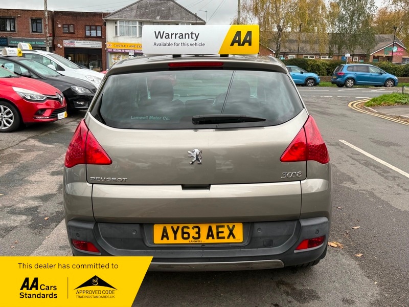 Used Peugeot 3008 2013 for sale - 76439689: Photo 7