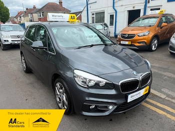 Used BMW 2 Series 2015 for sale - 78545080: Photo