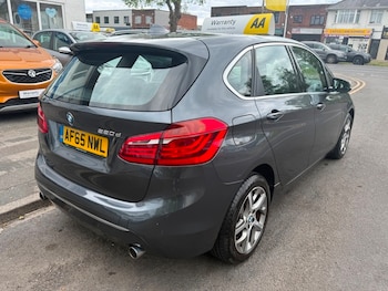 Used BMW 2 Series 2015 for sale - 78545080: Photo