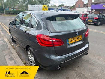 Used BMW 2 Series 2015 for sale - 78545080: Photo