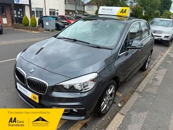Used BMW 2 Series 2015 for sale - 78545080: Photo