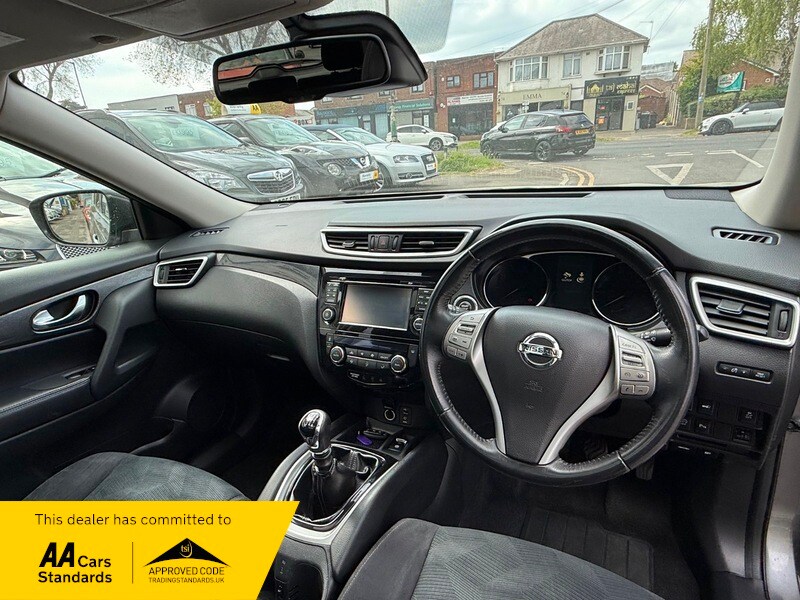 Used Nissan X-Trail 2016 for sale - 77990320: Photo 10