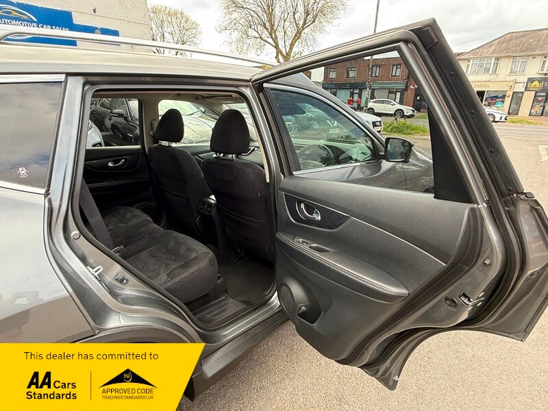 Used Nissan X-Trail 2016 for sale - 77990320: Photo 12