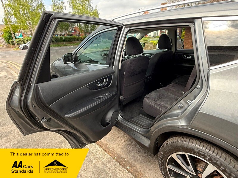 Used Nissan X-Trail 2016 for sale - 77990320: Photo 15