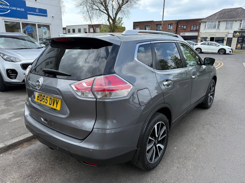 Used Nissan X-Trail 2016 for sale - 77990320: Photo 2
