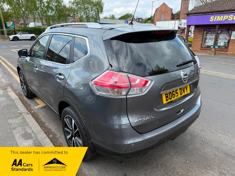 Used Nissan X-Trail 2016 for sale - 77990320: Photo 3