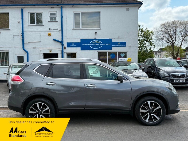 Used Nissan X-Trail 2016 for sale - 77990320: Photo 6