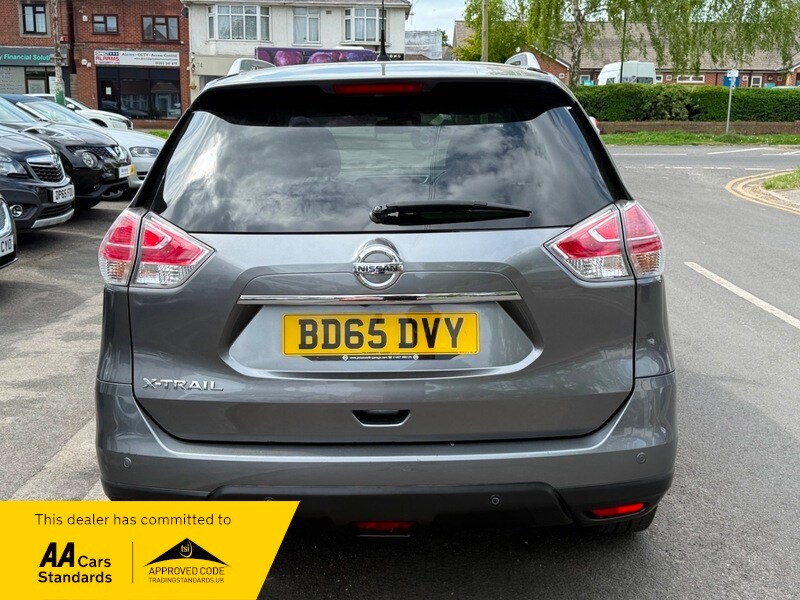 Used Nissan X-Trail 2016 for sale - 77990320: Photo 7
