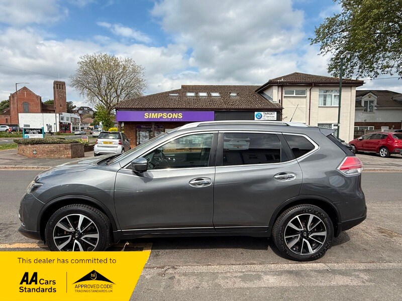 Used Nissan X-Trail 2016 for sale - 77990320: Photo 8